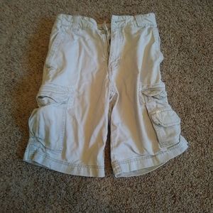 Old Navy cargo shorts